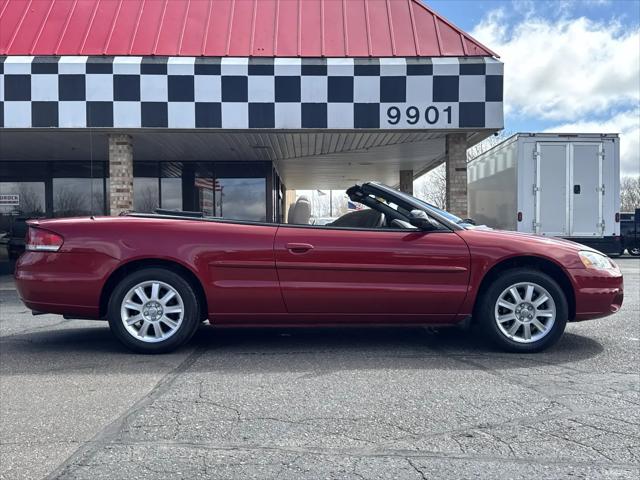 2003 Chrysler Sebring GTC