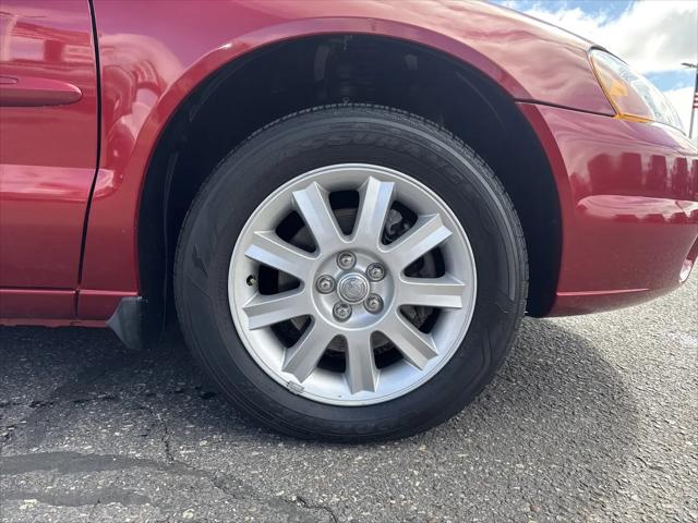 2003 Chrysler Sebring GTC