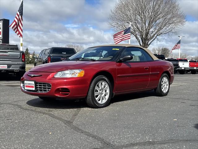 2003 Chrysler Sebring GTC