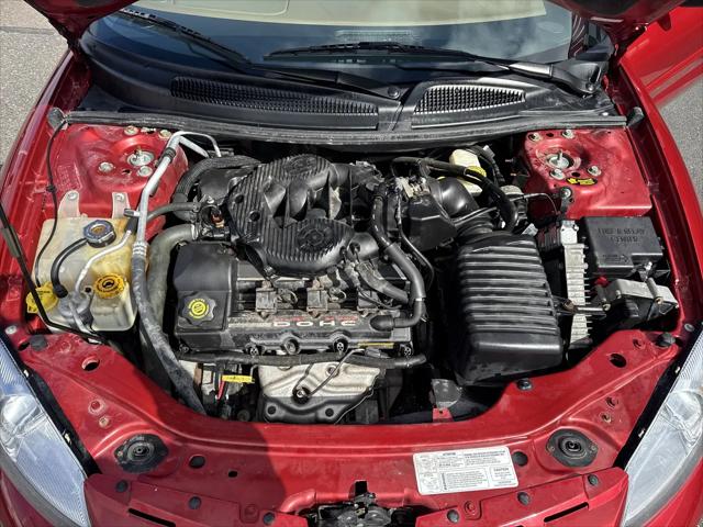 2003 Chrysler Sebring GTC