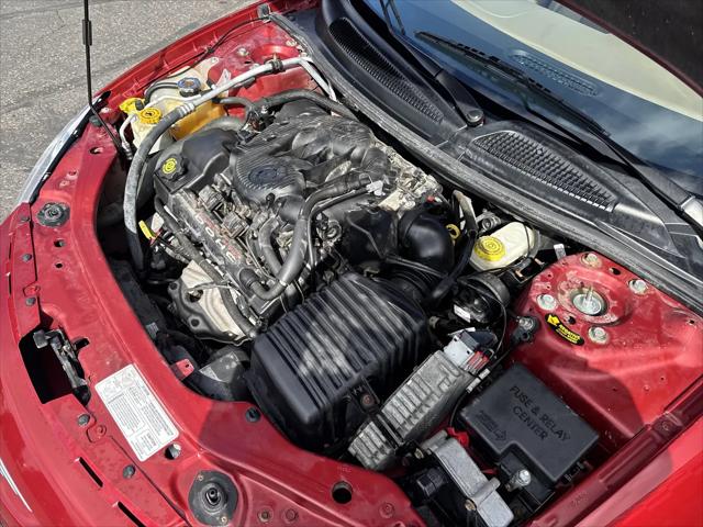 2003 Chrysler Sebring GTC