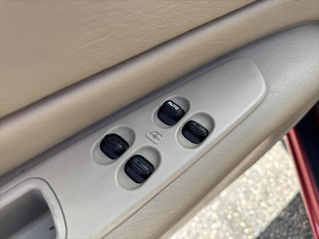 2003 Chrysler Sebring GTC