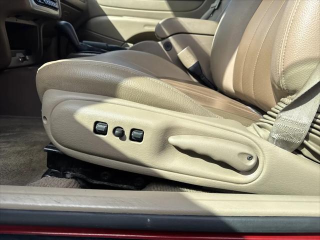 2003 Chrysler Sebring GTC