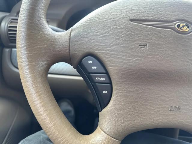 2003 Chrysler Sebring GTC