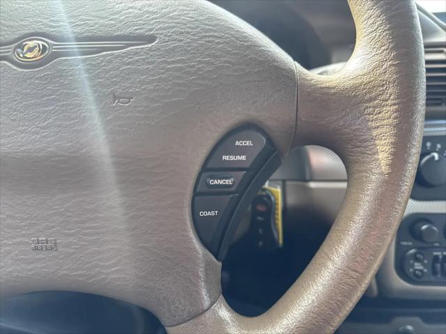 2003 Chrysler Sebring GTC