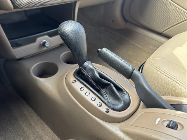 2003 Chrysler Sebring GTC