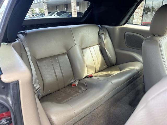 2003 Chrysler Sebring GTC