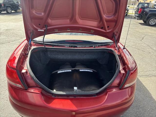 2003 Chrysler Sebring GTC