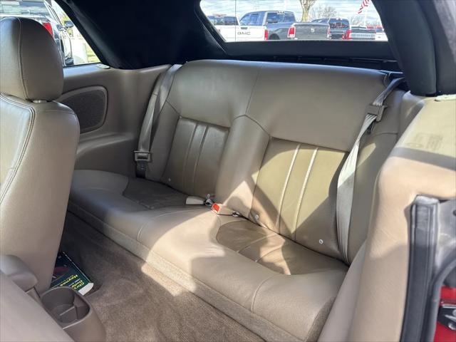 2003 Chrysler Sebring GTC