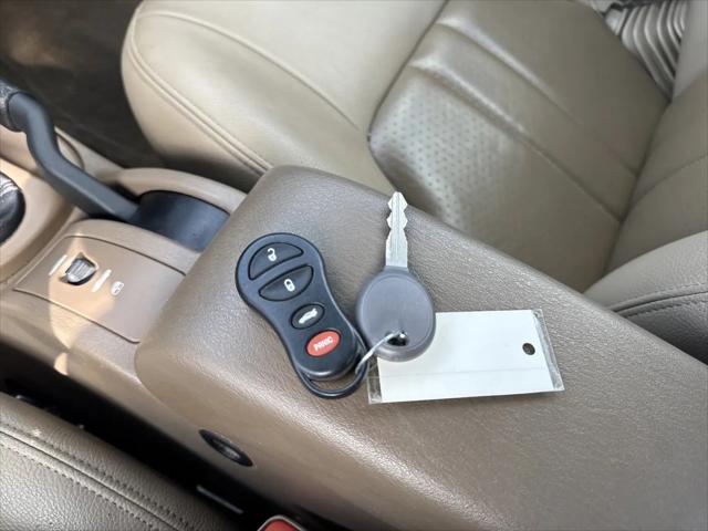 2003 Chrysler Sebring GTC