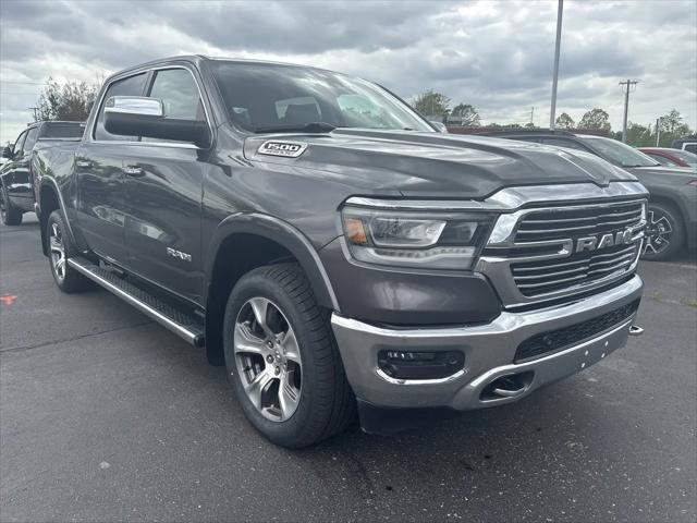 2020 Ram 1500 Laramie Crew Cab 4x4 5'7" Box