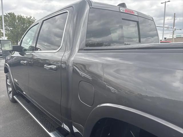 2020 Ram 1500 Laramie Crew Cab 4x4 5'7" Box