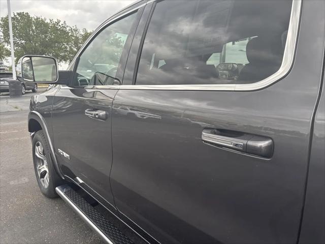 2020 Ram 1500 Laramie Crew Cab 4x4 5'7" Box
