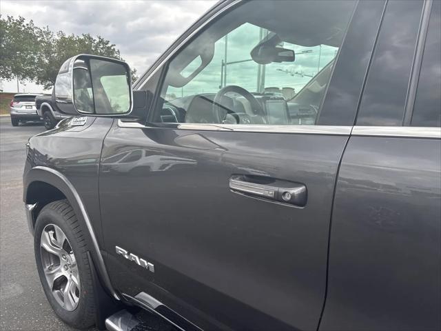 2020 Ram 1500 Laramie Crew Cab 4x4 5'7" Box