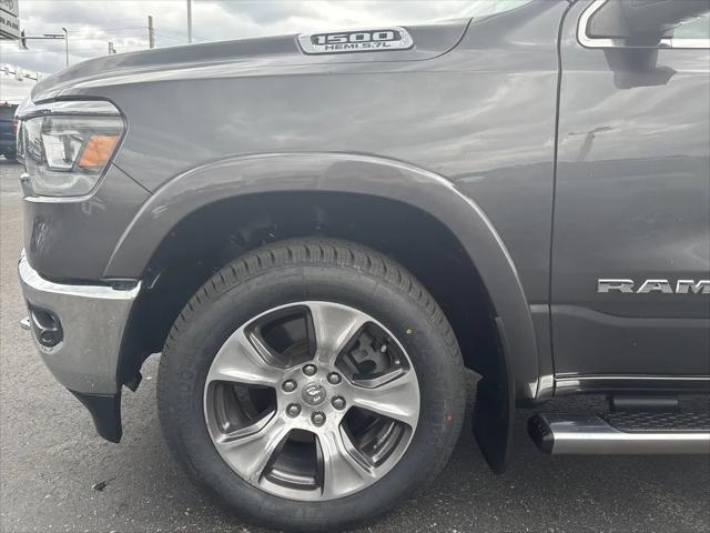 2020 Ram 1500 Laramie Crew Cab 4x4 5'7" Box