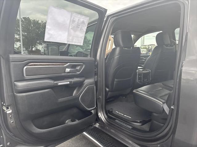 2020 Ram 1500 Laramie Crew Cab 4x4 5'7" Box