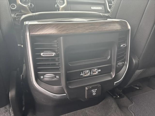 2020 Ram 1500 Laramie Crew Cab 4x4 5'7" Box