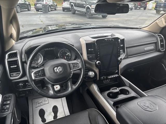 2020 Ram 1500 Laramie Crew Cab 4x4 5'7" Box