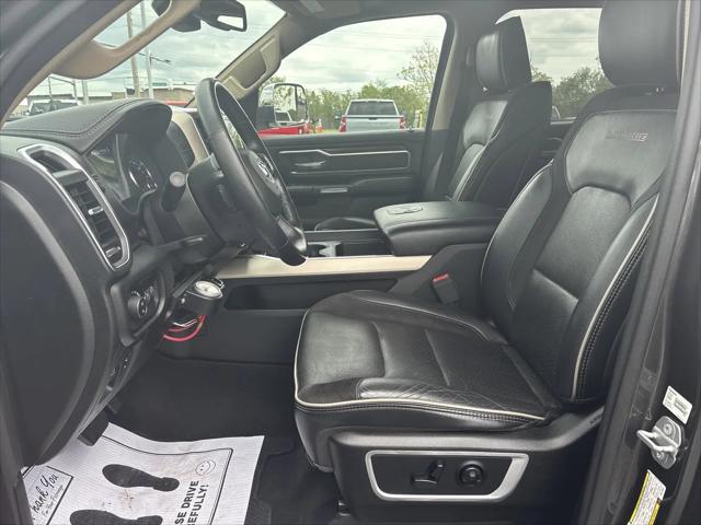 2020 Ram 1500 Laramie Crew Cab 4x4 5'7" Box