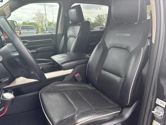 2020 Ram 1500 Laramie Crew Cab 4x4 5'7" Box