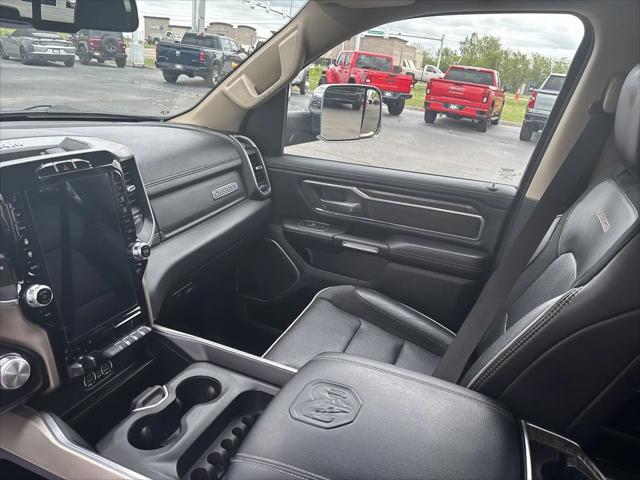 2020 Ram 1500 Laramie Crew Cab 4x4 5'7" Box