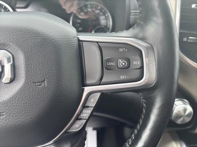 2020 Ram 1500 Laramie Crew Cab 4x4 5'7" Box