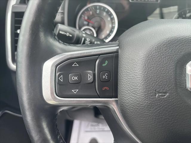 2020 Ram 1500 Laramie Crew Cab 4x4 5'7" Box