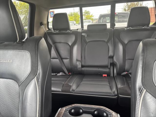 2020 Ram 1500 Laramie Crew Cab 4x4 5'7" Box