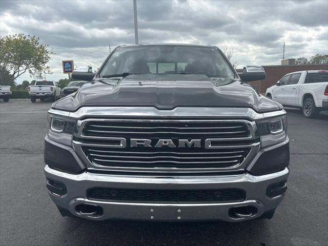 2020 Ram 1500 Laramie Crew Cab 4x4 5'7" Box