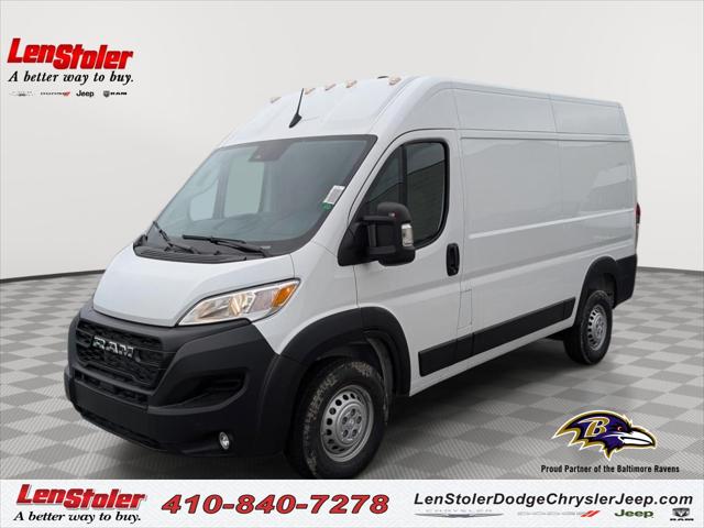 2026 Ram ProMaster Cargo Van Tradesman High Roof 136" WB w/Pass Seat for sale in Westminster, MD