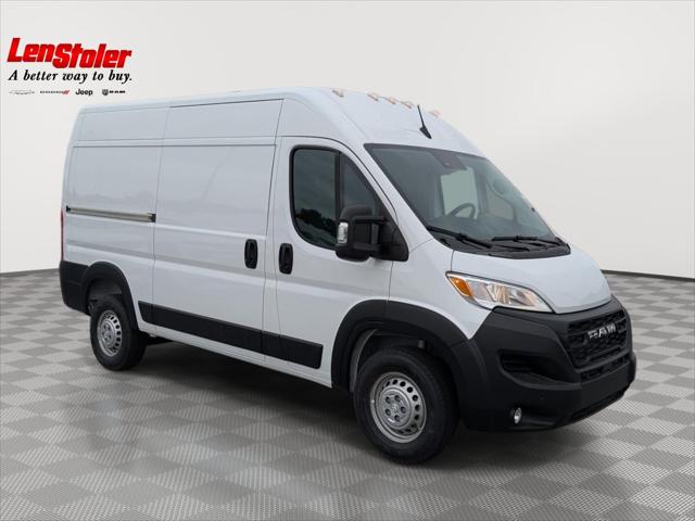 2026 Ram ProMaster Cargo Van Tradesman High Roof 136" WB w/Pass Seat