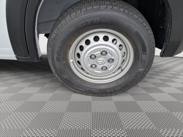 2026 Ram ProMaster Cargo Van Tradesman High Roof 136" WB w/Pass Seat