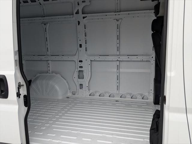 2026 Ram ProMaster Cargo Van Tradesman High Roof 136" WB w/Pass Seat