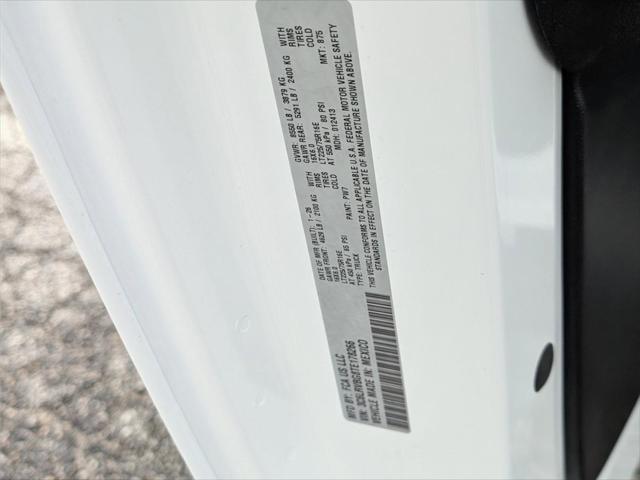 2026 Ram ProMaster Cargo Van Tradesman High Roof 136" WB w/Pass Seat
