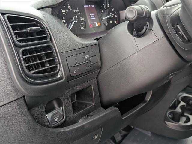 2026 Ram ProMaster Cargo Van Tradesman High Roof 136" WB w/Pass Seat