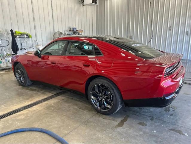2026 Dodge Charger R/T 4 Door AWD
