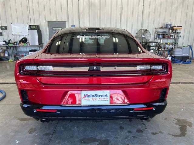 2026 Dodge Charger R/T 4 Door AWD