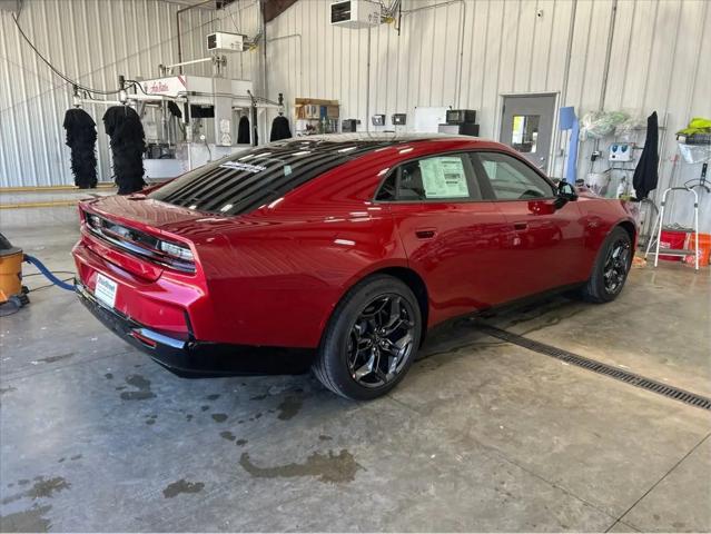2026 Dodge Charger R/T 4 Door AWD