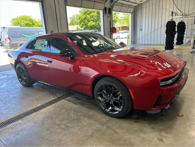 2026 Dodge Charger R/T 4 Door AWD