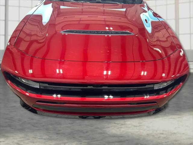 2026 Dodge Charger R/T 4 Door AWD