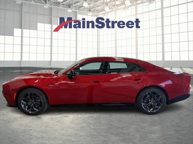 2026 Dodge Charger R/T 4 Door AWD