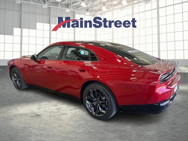 2026 Dodge Charger R/T 4 Door AWD