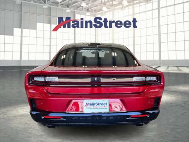 2026 Dodge Charger R/T 4 Door AWD