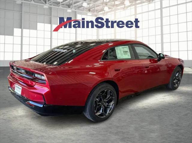 2026 Dodge Charger R/T 4 Door AWD
