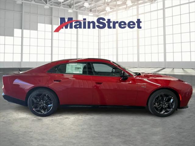 2026 Dodge Charger R/T 4 Door AWD