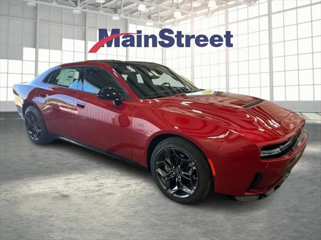 2026 Dodge Charger R/T 4 Door AWD