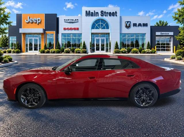 2026 Dodge Charger R/T 4 Door AWD