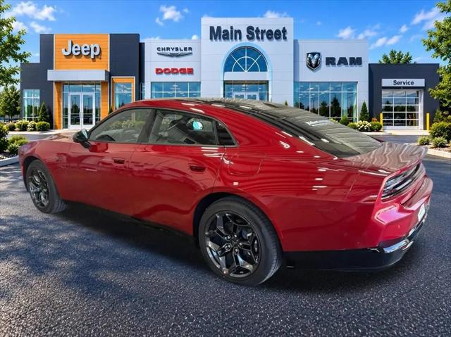 2026 Dodge Charger R/T 4 Door AWD