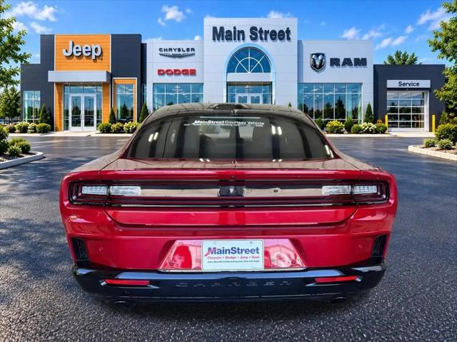 2026 Dodge Charger R/T 4 Door AWD