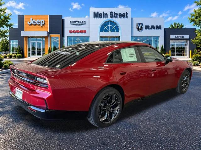 2026 Dodge Charger R/T 4 Door AWD